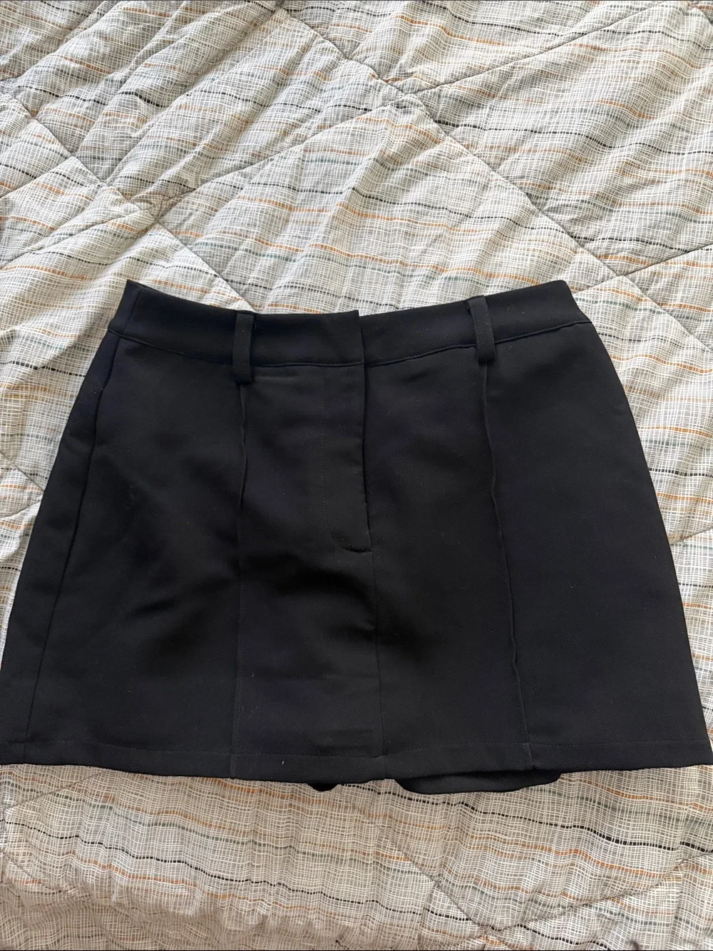 Dissh black skort US 8 AU 12 - Picture 5 of 5